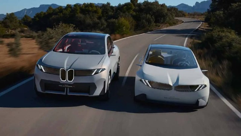 Будущее в дизайне BMWСтарший вице-президент BMW Group по дизайнуАдриан ван Хойдо