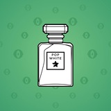Perfume Bottle #531