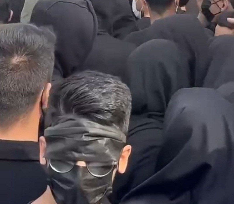 کانال جدید نشریه عبرتهای عاشورا: ‏🔴 رأی بدوی اخراج ۲ دانشجوی ساختارشکن دانشگاه شهید بهشتی صادر شد♦️حکم اخراج بدوی «رضا ن» و «علی آ»، دو دانشجوی ساختارشکن