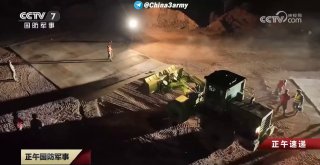 סין מתכוננת להילחם משדות תעופה שבורים באוקטובר, ה-PLA ערכו תרגילי חירום של פינוי מוקשים ושיקום מסלולים עבור…