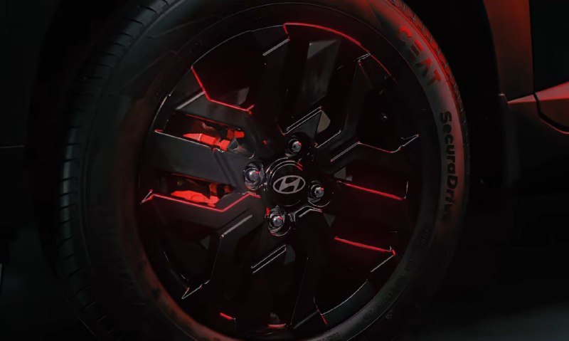 Кроссовер Hyundai Exter получил спецверсию Knight 5