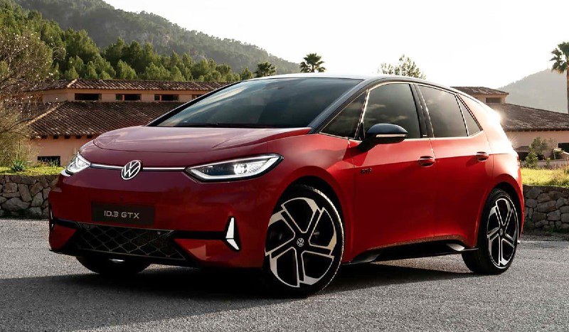 Новые Volkswagen ID.3 и ID.7 получили спортивные версии GTX