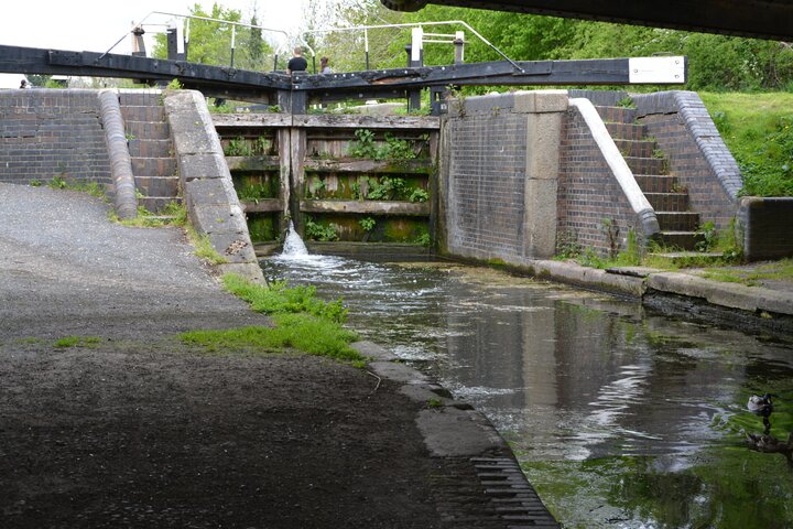 【逍遙英倫】悠閑周日來去逛運河