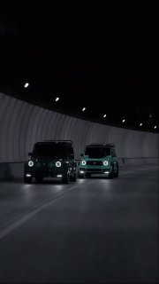 G Wagon