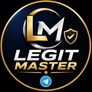 Telegram profile photo for LEGIT MASTER 🔥🔥