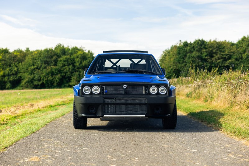 2023 AA Lancia Delta Safarista 2
