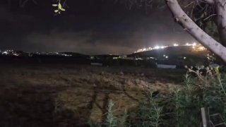 צה"ל פשט על העיירה א-זאוויה, מערבית לסלפית