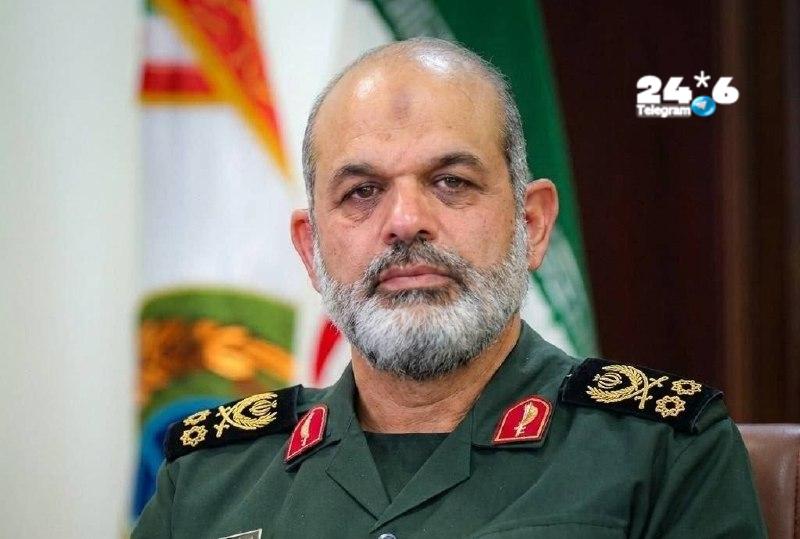 🇮🇱 אחמד וחידי מונה לתפקיד מפקד משמרות המהפכה.