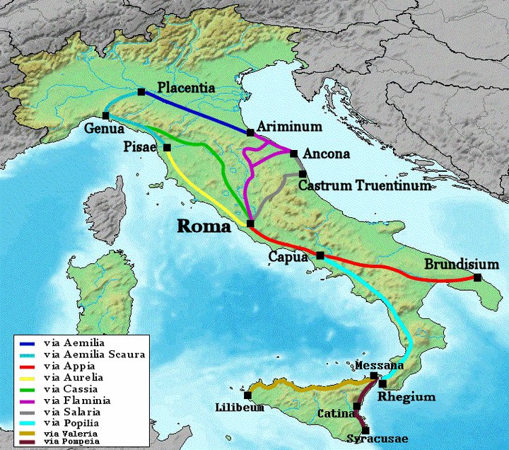 慢活,愛在義大利古羅馬小城里米尼(rimini)