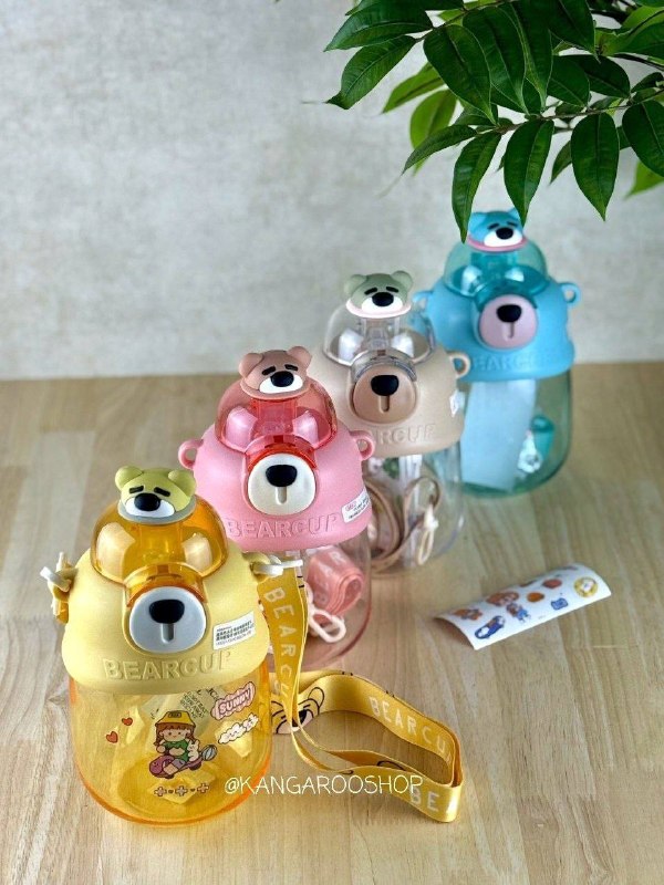 Kangarooshop: ⭐️ قمقمه کد b56🌸ابعاد : ۲۰*۱۰*cm۹🌸📦 ۴۰ عدد🌸قیمت : ۷۶۰/۰۰۰ ت🆔كانال فروشگاه👇🏻@KangarooshopII ☎️📞 :"شماره هاى تماس"09392755