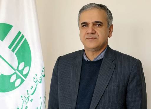 پیام ما آنلاین: 🔻 محمد خداپرست سرپرست ادارهکل حفاظت محیطزیست اردبیل شد🔹 شینا انصاری، معاون رئیسجمهور و رئیس سازمان حفاظت محیطزیست، ط