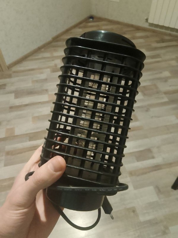 Лампа антимоскитная 220V (1,2 вт) — фото 1