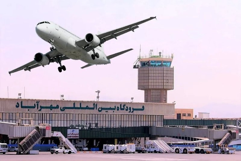 اخبار خبر جنگ ایران اسرائیل: 💢‼️🇮🇷بزودی اسم فرودگاه مهرآباد به فرودگاه آیت الله خامنهای تغییر خواهد کرد🔴 @KhabarFuri