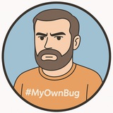 IT юмор и мемы / MyOwnBug