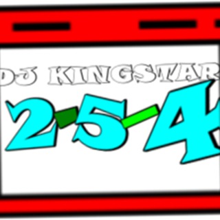 DJ KINGSTAR 2-5-4 — TheKenyanReggaeAmbassador Telegram Group Link