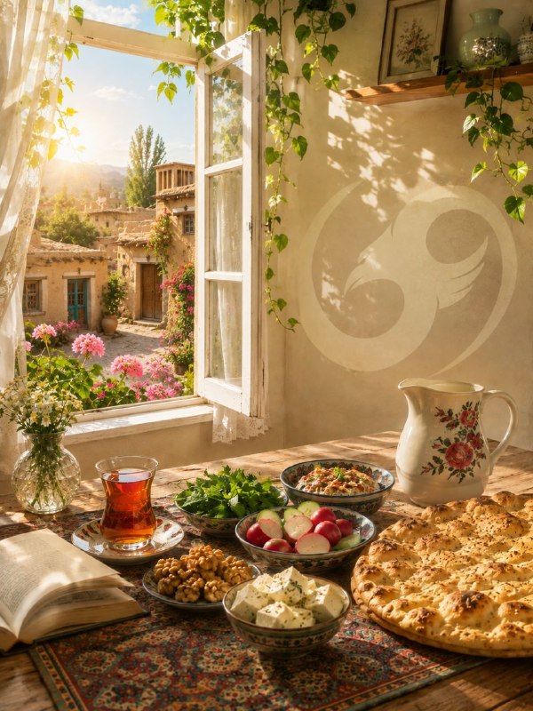 69%: صبح بخیر 🌞🌿امیدوارم امروزت پر از آرامش، لبخند، اتفاق‌های خوب و دلِ خوش باشه.صبح‌تون زیبا و دلتون گرم مثل چای تازه‌دم ایر