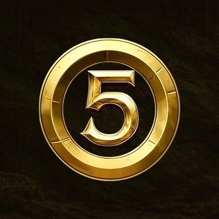 Telegram profile photo for 5th Kingdom Announcements