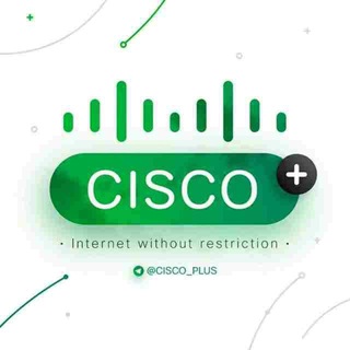 Telegram profile photo for cisco plus | اینترنت آزاد