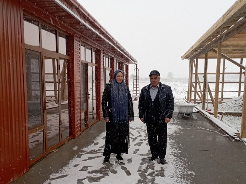 Приют для кошек открылся в Хасавюртовском районе фото