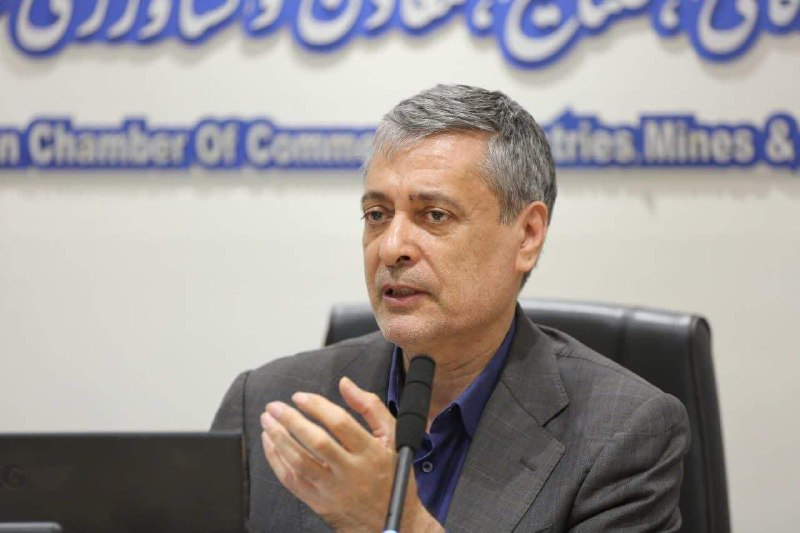 اخبار معادن و صنایع معدنی: ماین نیوز: رئیس اتاق بازرگانی کرمان: نگرش به معدن‌کاری باید از قُلک به سکوی پرتاب و توسعه اقتصاد دانش‌بنیان تغییر کندwww