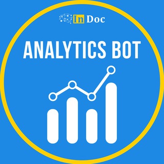 InDoc_Analytics_bot Telegram Group Link