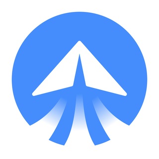 Telegram profile photo for PlaneTON - collect airplanes & earn