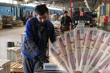 دیده بان ایران: ✅ حداقل هزینه های معیشتی۶ ماهه دوبرابر شد/ جزییات🔹️ عضو تیم کارگری شورای عالی کار با اشاره به افزایش قابل‌توجه هزینه‌های