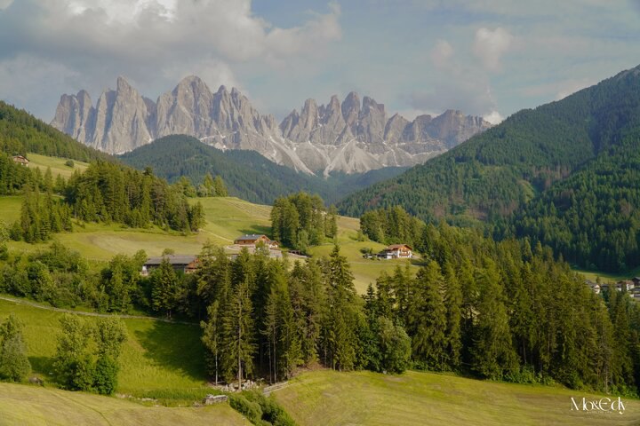 【Italy｜Dolomits】多洛米提小鎮：Val de Funes(富內斯山谷)
