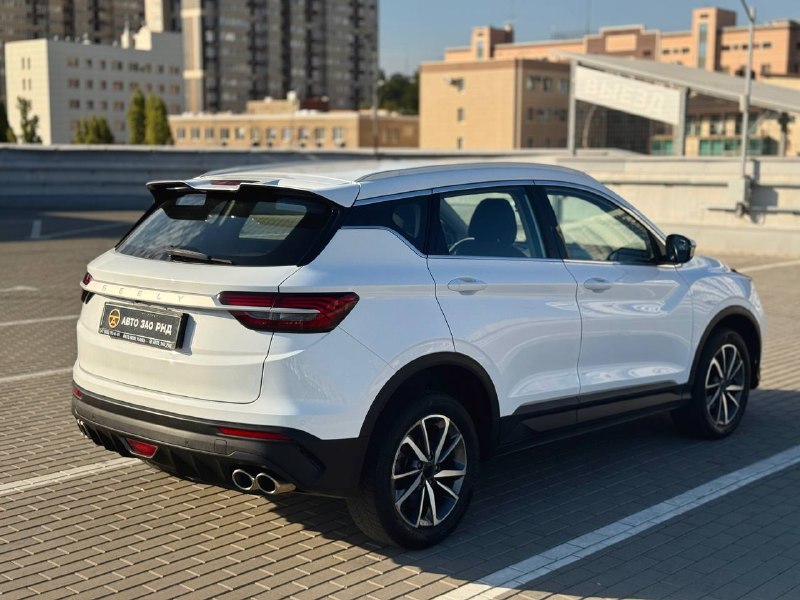 🚘 В продаже geely coolray

Год выпуска: 2022
Пробег на табло: 89 000 км
Птс: электронный
Двигатель: 1.5 бензин
Трансмиссия: amt

Vin: y4k8622z1pb900643
Цена: 1 160 000
Новая цена: 1 130 000 руб.

📞 + 7 (938) 130-35-61

Г. Ростов-на-дону, тц «сиверс», пр. Сиверса, 23 – как нас найти 📍

Способы оплаты:
— Наличные;
— Кредит (20 банков);
— Безнал без ндс;
— Обмен на ваш авто.

Больше подробностей об авто и способах оплаты узнавайте у менеджера 📲 @autozaorndbot
___________

Подбор авто – @auto_zao_bot 🤖
Все авто – https://autozao. Ru/ 🌐
Мы в max. Ru/auto_zao_rnd 💬

🗺️ Присоединяйтесь к авто зао :

— Москва
— Краснодар - фотография - 4