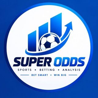 Telegram profile photo for SUPER ODDS
