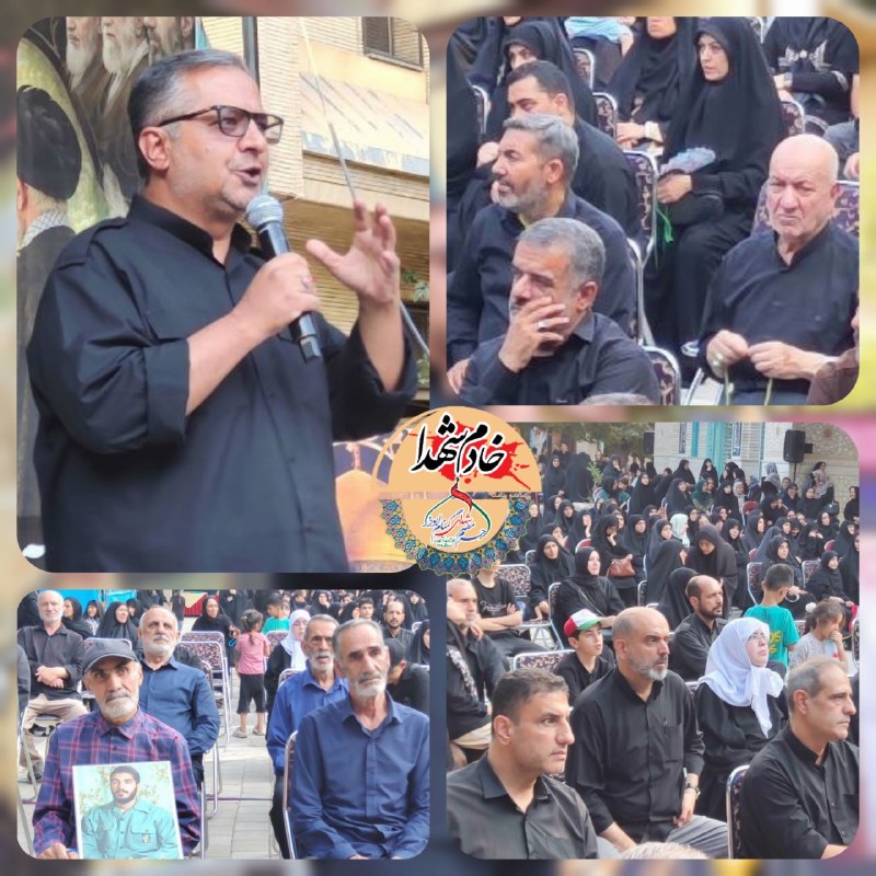 کنگره سرداران و ۴۰۰۰ شهید منطقه ۱۷ تهران: 🚩 خادم هنرمند شهدا، حاج خسرو کشاورزبیش از ۴ دهه است که در حلقه برادران شهدا با روایت های دلنشین ش ، یاد شهدا را زنده نگه