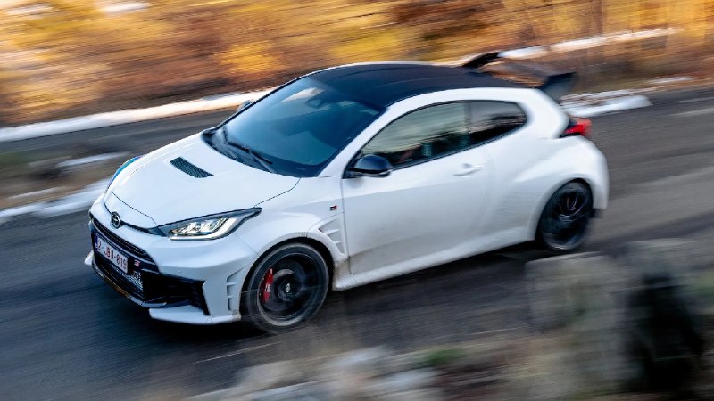 Американцы так и не получат GR Yaris — не потому что его кто-то не пускает, а по