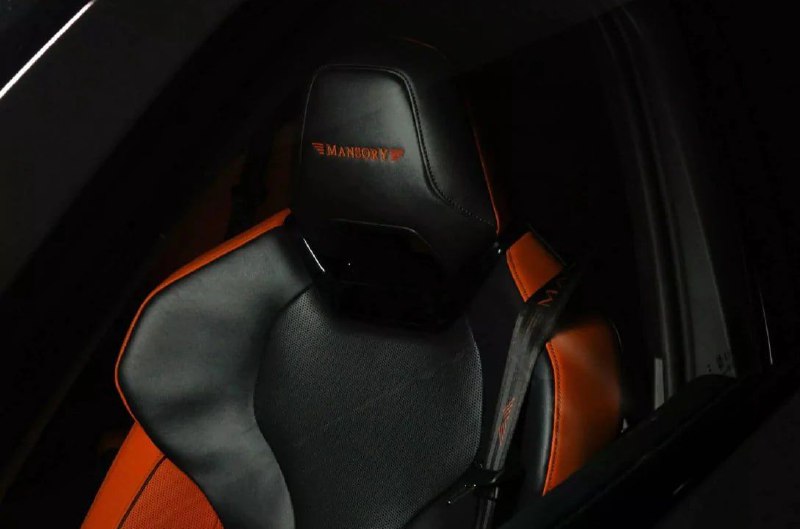 Новый BMW M5 G90 получил тюнинг от ателье Mansory 4