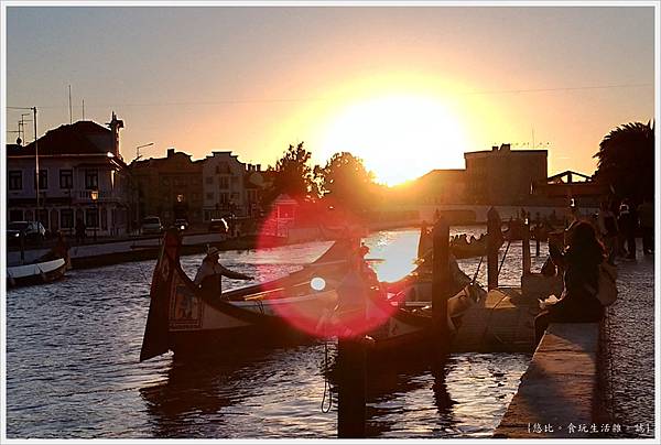 [葡萄牙自助|水都風情。Aveiro阿威羅 一日遊]