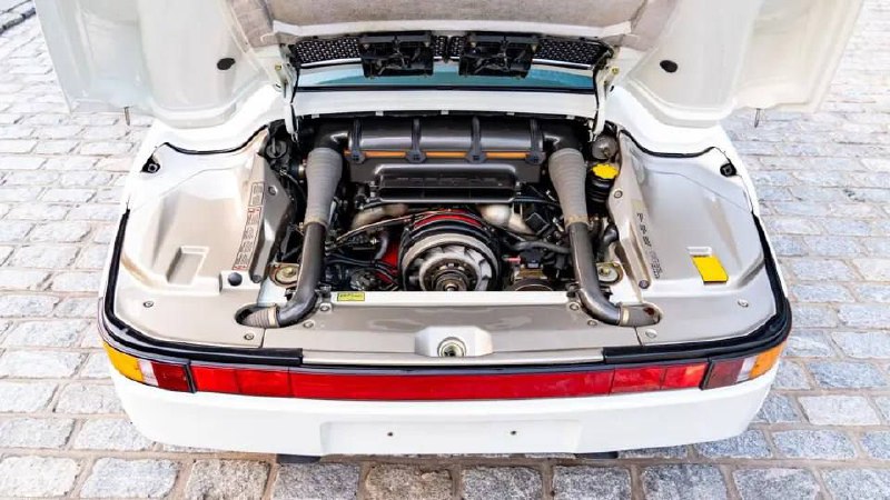 Редчайший Porsche 959 Sport продают за (!) $6,5 миллионов. 3