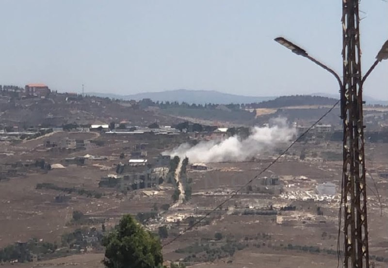 עלי שועיב - חדשות הגבול 🇱🇧
