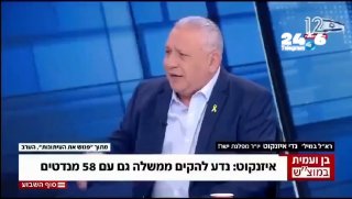 🇮🇱 איזקונט יקים ממשלה עם ערבים אל תגידו לא ידענו. ציוצים מהטוויטר.
