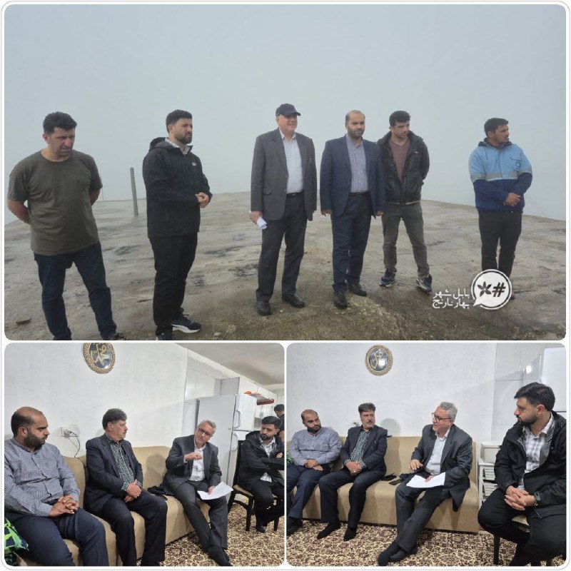 کانال بابل شهر بهار نارنج: گامی مهم برای حل مشکل آب روستای فیلبند بندپی غربی🔹در پی دستور و تأکید ویژه فرماندار بابل و مدیرعامل شرکت آبفای مازندران 