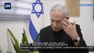 נתניהו ב-7 באוקטובר: