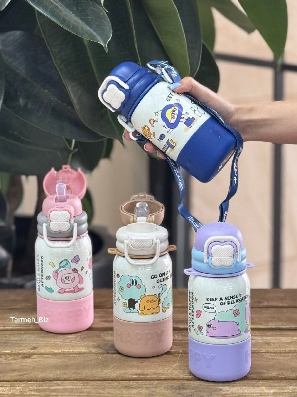 Termeh_Biz: 👍 فلاسک کد f98🔻حجم : 500 ml🔻استیل 316🔻ابعاد : 20*8*6 cm🔻دارای جعبه تک🔻📦۵۰ عدد🔻قیمت : ۱/۰۵۰/۰۰۰ ت🔗آیدی ادمین:@termebizadm