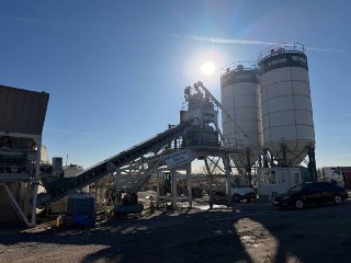 Kop qavatli uy quruvchilar sifatli beton bizda 20% skidka бетон