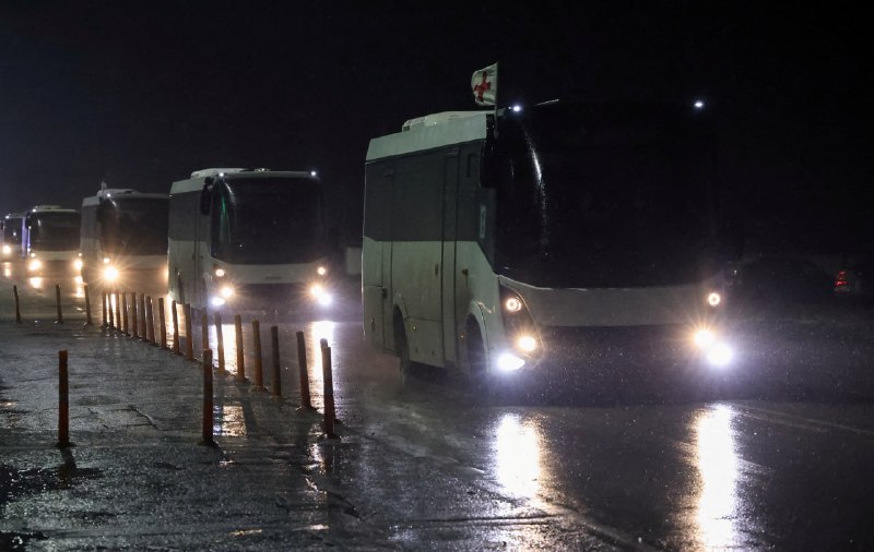 העיקר ל-30 באוקטובר: באולשקי התקיים מבצע הומניטרי ופינוי; 750 איש הוצאו מהעיר. המשלחת האוקראינית והתושבים י…