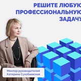 Логотип Ментор руководителей и ТОП-менеджеров по устойчивой карьере и бизнеса🏄‍♂️