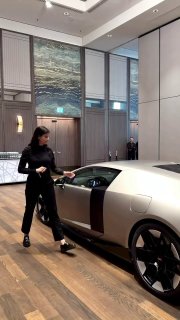 Предстоящий Audi Nuvolari обещает стать самым мощным и быстрым серийным автомоби