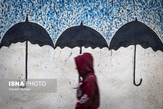 سردشت روداو: رگبار باران در نیمه شمالی و ارتفاعات تهراناداره کل هواشناسی استان تهران:🔹تا دوشنبه (۲ شهریور) با عبور موج ناپایداری از ف