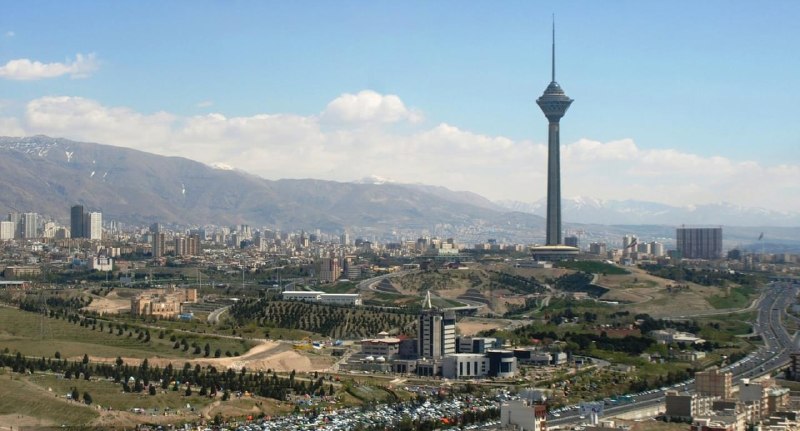 چابک آنلاین: 🌀تهران تا ۵ درجه خنک می‌شود🔸طبق اعلام اداره کل هواشناسی تهران، از سه شنبه تا جمعه (۱۰ تا ۱۳ شهریور) کاهش دمای هوا به‌طور