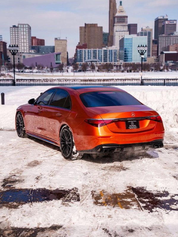 1 of 1 S63 E AMG 805 HP 9