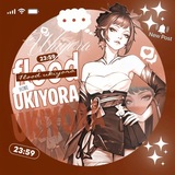 • — 浮・uᴋiyᴏrᴀ infᴏ ୨ৎ