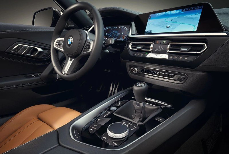 BMW запатентовала «умную» механику: датчики блокируют рычаг КПП, если передача навредит двигателю.