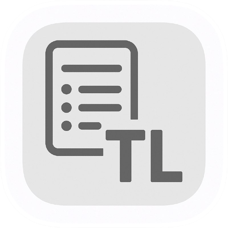 Template List